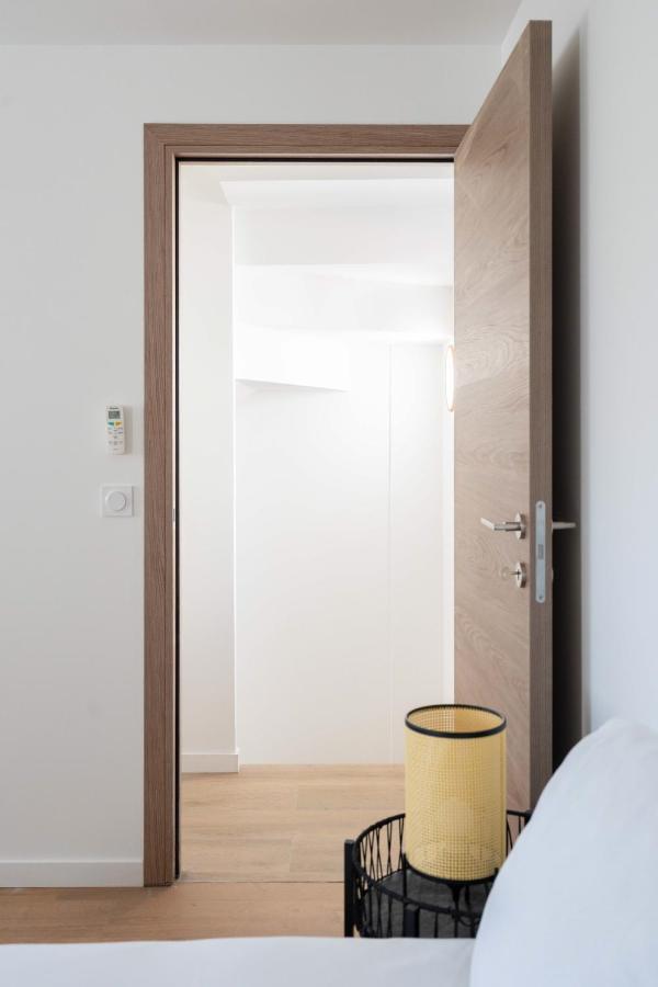 La Maison Du Parc 2 - Parking Clim Ferienhaus Marseilles