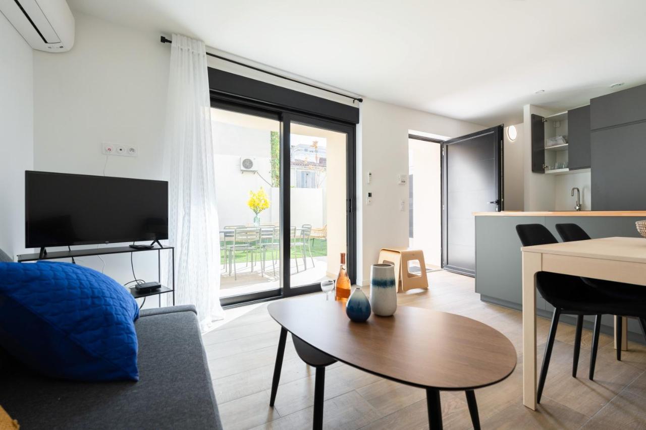 La Maison Du Parc 2 - Parking Clim Ferienhaus