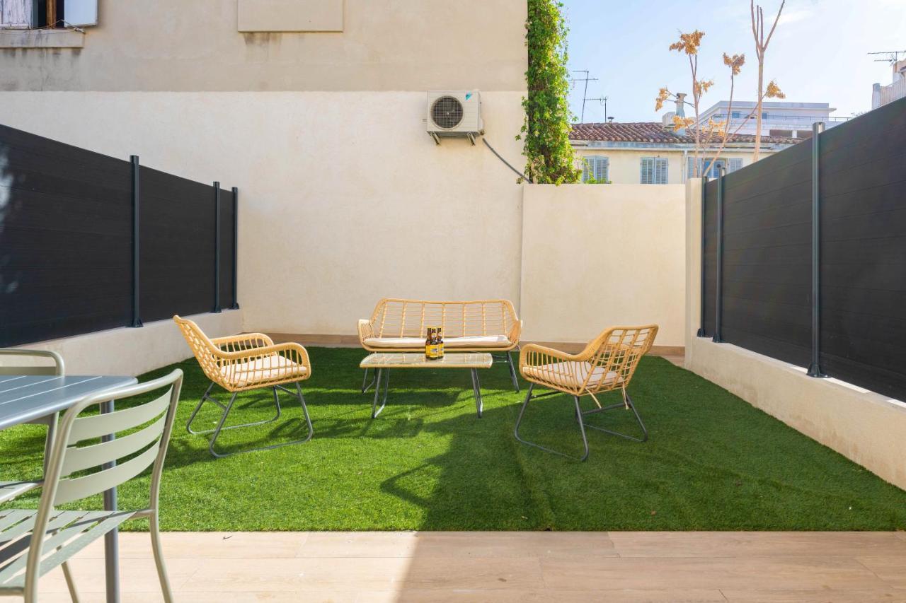 La Maison Du Parc 2 - Parking Clim Marseilles